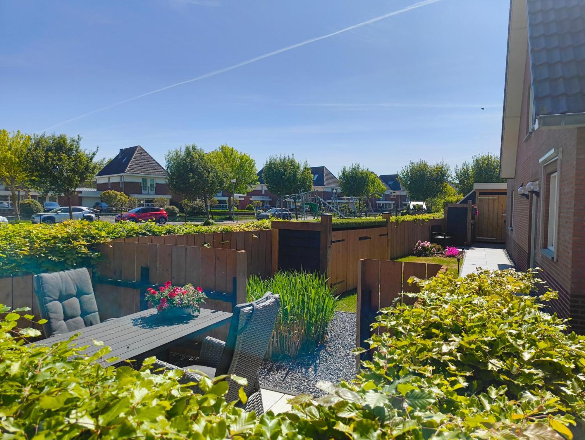Holiday Home Jong Schagerbrug Extérieur photo